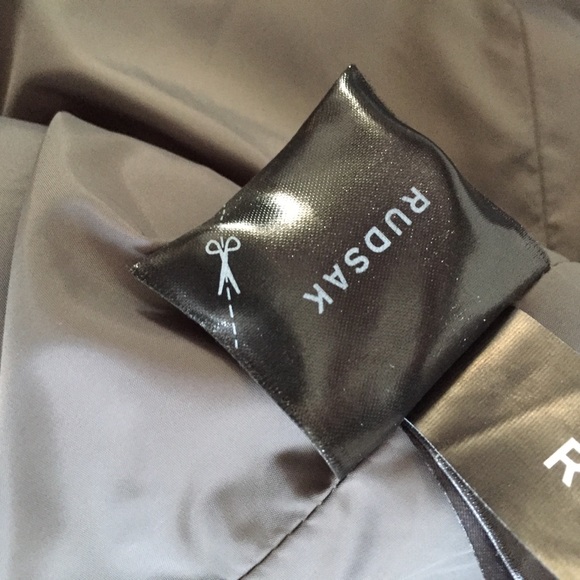 Rudsak Wool Jacket - Picture 8 of 9